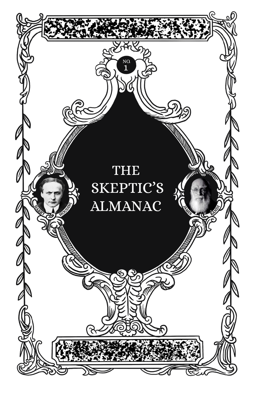 The Skeptic's Almanac cover