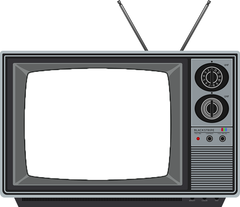 Television frame
